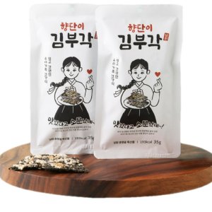 새청뜰국산수제밥도둑김부각 최저가 가성비상품