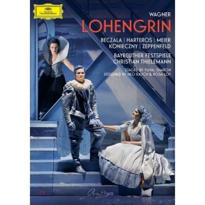 [DVD] Christian Thielemann 바그너 오페라 로엔그린 (Wagner Lohengrin)