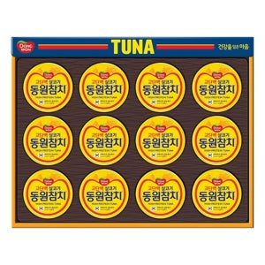 [2026 설] 동원 S12호 (친100호 리뉴얼) 선물세트 (쇼핑백 포함)