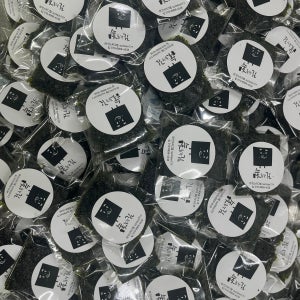 언제어디서나 간편하게 도시락김