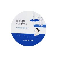 라운드랩 자작나무 수분 선쿠션 15g(SPF50+)