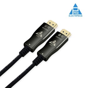 [프리즘] HDMI 2.0 광케이블 무전원 4K 8K 지원 PR-AOC20A 20M