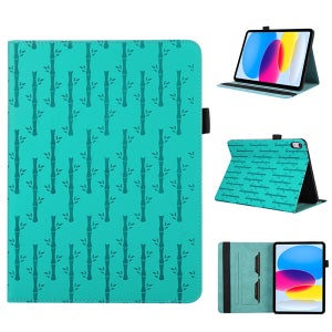 레노버 탭 M10플러스 3세대 10.6 125FU 128FU 128XU 대나무 카드수납 펜홀더 거치대 가죽 태블릿 케이스