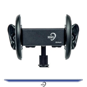 3DIO FreeSpace PRO II ASMR 귀모양 귀 마이크