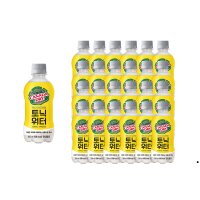 캐나다드라이 토닉워터 300ml 24페트