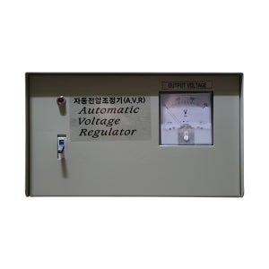 AVR 1KVA 단상 단권 자동전압조정기 220V-220V 일호전자 정전압 변압기 전기