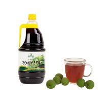 홍쌍리청매실원 원액 1800ml