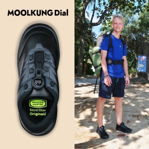 물컹슈즈3.0 보아 운동화 발볼넓은 운동화 족저근막염 신발 4e 발등높은 운동화 방수커플