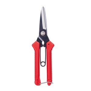 화신 다목적가위 P-220 다용도 원예 전지 꽃꽃이 전기 조경 공업 공예P220