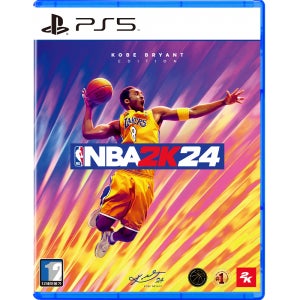 [플스5 미개봉] NBA 2K24 코비 브라이언트 에디션 한글판 새제품