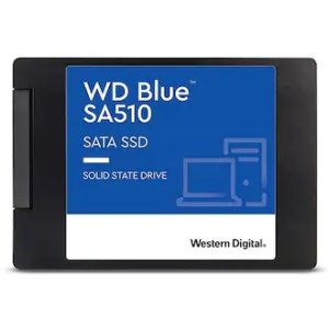 WD BLUE SA510 SSD 2TB 2.5인치 SATA 노트북용 데스크탑 (5년보증)