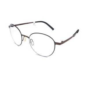 니로안경 NIA72002 NZ BR﻿ 원형안경테 가벼운 독일제품