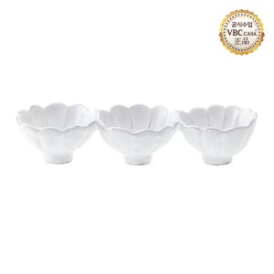 VBC까사 인칸토 스칼롭 3파트 디저트볼 31cm