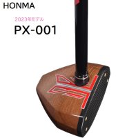 혼마 파크골프채 파크골프클럽 일본 HONMA PX001 2023