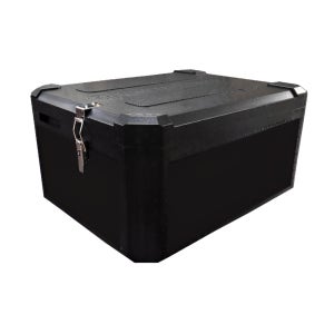 오토바이 초경량 국내생산 EPP소재 배달가방 바이크 배달통 탑박스 100L DS