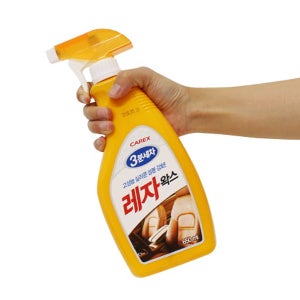 3분세차 레자왁스 자동차 실내 세차 플라스틱 타이어 왁스