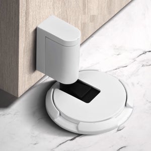 도어스토퍼 방문고정 도어캐쳐 문닫힘방지 현관문스토퍼 퓨어화이트