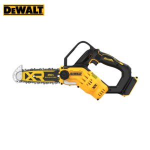디월트 DCMPS520N 20V MAX 브러쉬리스 200mm 충전 체인톱 (베어툴/기계만)