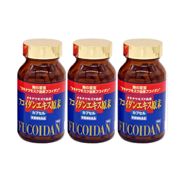 <b>카네히데</b> 오키나와 모즈쿠 <b>후코이단</b> 150정 x 3개