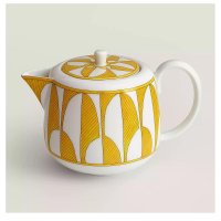 에르메스 솔레일 티팟 1팩 Soleil d’Hermès teapot