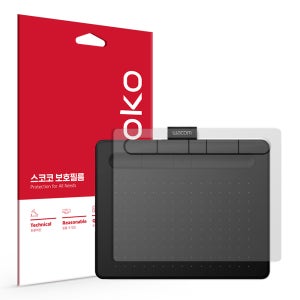와콤 인튜어스 CTL-6100WL 지문방지 저반사 액정보호필름