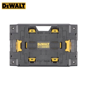 디월트 DWST08017 터프시스템 2.0 티스텍 연결 어댑터 공구함 공구박스