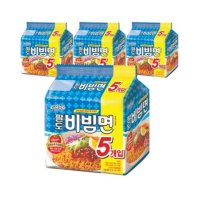 팔도 비빔면 130g 20개