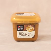 순창 미소된장 450g