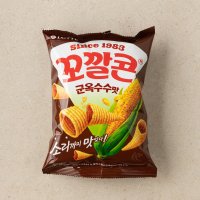 꼬깔콘 군옥수수맛 67g