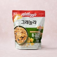 켈로그 통귀리 그래놀라 500g