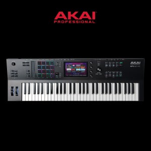 AKAI MPC KEY61 드럼머신 키보드 신디사이저 아카이