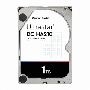 웨스턴디지털 WD Ultrastar HDD DC HA210 1TB HUS722T1TALA604 NAS 기업용 엔터프라이즈 하드디스크