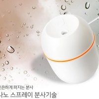 무드등가습기 USB 탁상용가습기 사무실가습기 독서실