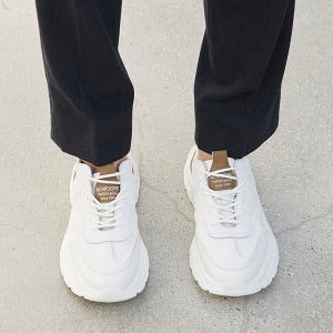 [미소페] M-misope 남성 스니커즈 522330507 4cm