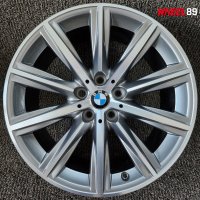 BMW G30 럭셔리 휠 5시리즈 정품 순정 18인치 건메탈 폴리시 G20 3시리즈 호환