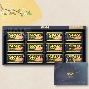 스팸6호 CJ스팸선물세트 설날선물세트 쇼핑백포함[단체주문가능]