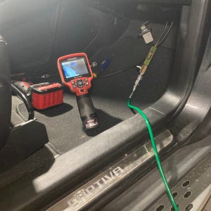 출장 자동차 에바크리닝 자동차에어컨 곰팡이 냄새제거