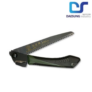 RT-1021 일제 접이식 톱 휴대용 캠핑 목공 벌목 과수 전지 각종작업용