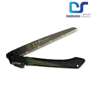 RT-1027 일제 접이식 톱 휴대용 캠핑 목공 벌목 과수 전지 각종작업용