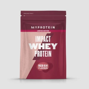 마이프로틴 임팩트 웨이 프로틴 통단팥 250g 1kg