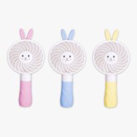 토끼 선풍기 캐릭터 풍량조절가능 핸드
