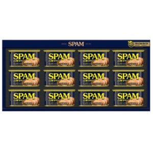 CJ스팸 명절선물세트 6호 1세트