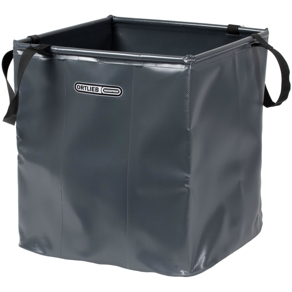 오르트립 폴딩보울 설거지가방 20L 아스팔트 4인가족캠핑 양면방수 미니멀캠핑 접이식 설거지통