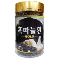 더블에이치 300g 흑마늘환 -