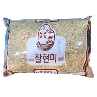 국내산 찰현미 5kg