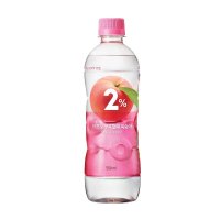 2%부족할때 이프로 복숭아 500ml 48페트