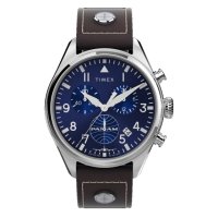 [Timex] 타이맥스 시계 TIMEX X PAN AM CHRONOGRAPH TWG0300 LTD EDITION