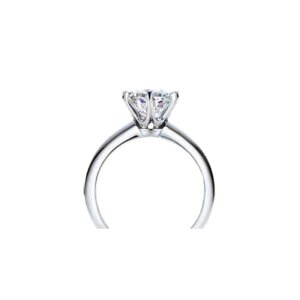 1캐럿 D칼라 랩그로운 다이아몬드 반지 티니원 14k 18k 프로포즈 결혼예물