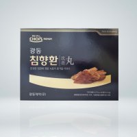 광동 침향환(3.75gX30환) 광동제약이 만든 침향과 녹용이 들어간 침향환