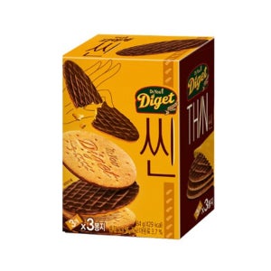 다이제 씬 84gx18개